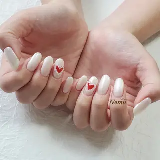 ネイル YASUNAGA HIROMIのネイルデザイン