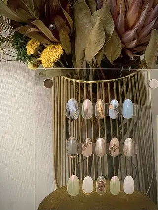 ネイル Charis エステ&ネイルのエステ・リラクイメージ