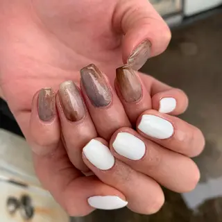 ネイル tener 🧋yume🧋のネイルデザイン