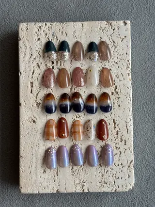 ネイル ave nailのネイルデザイン