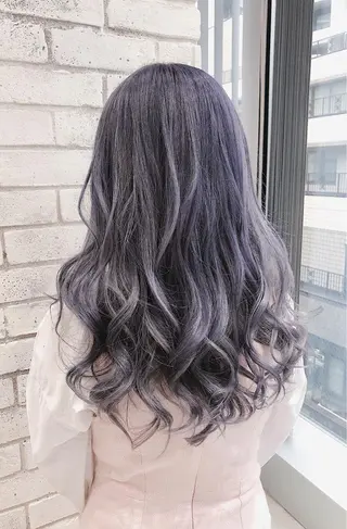 ミディアム カラー ヘアアレンジ イメコン美容師 サイトウアキラのその他イメージ