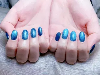 ネイル シュウ シンカのネイルデザイン