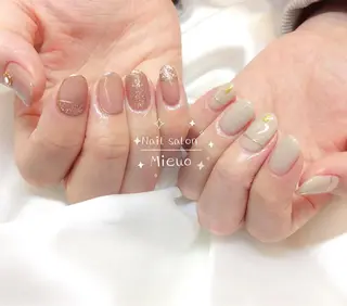 ネイル ネイルサロン ミューオのネイルデザイン
