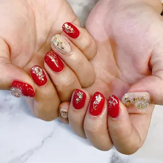 ネイル ISHIHARA KANAのネイルデザイン