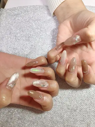 ネイル MIMINENE NAILのネイルデザイン
