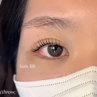 マツエク・マツパ iBROW.所属・ibrow.川越 yuriのマツエク・マツパデザイン