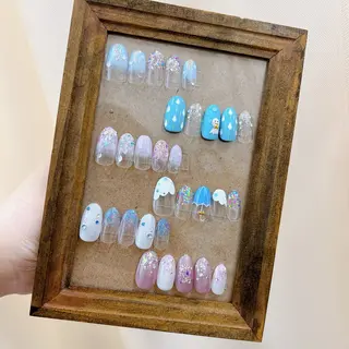 ネイル Minion所属・北浦和minion YUKIのマツエク・マツパデザイン