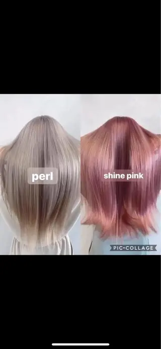 ミディアム カラー 🎨ショートの神様 /神評価🎨原田公祐のヘアスタイル