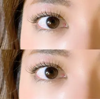 マツエク・マツパ nowy所属・eyelash✨ 『nowy』渋谷のマツエク・マツパデザイン