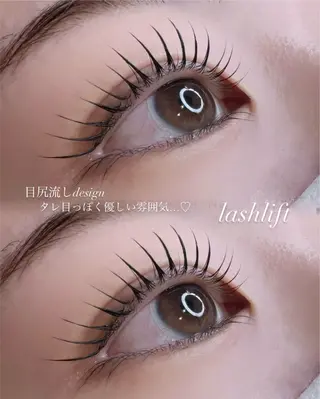 マツエク・マツパ eyelashsalon veg.所属・Veg ♡RIRIA♡のマツエク・マツパデザイン