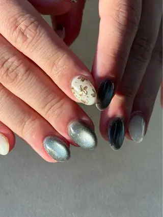 ネイル MISATO ネイリスト福岡/薬院のネイルデザイン