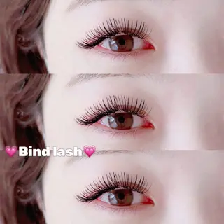 マツエク・マツパ eyelashsalonRe:所属・eyelashRe: rinaのマツエク・マツパデザイン
