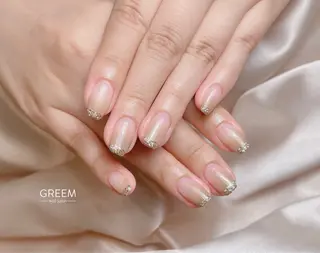ネイル GREEM グリームのネイルデザイン