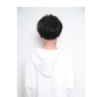 メンズ ショートが得意✂️ 藤城建太のヘアスタイル