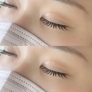 マツエク・マツパ ルクール見附店 吉田愛来のマツエク・マツパデザイン