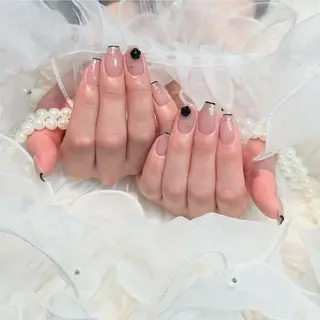 ネイル WISTERIA midoriのネイルデザイン