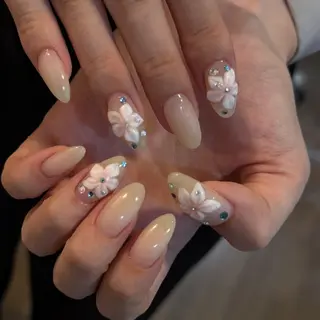 ネイル こと /art nailのネイルデザイン