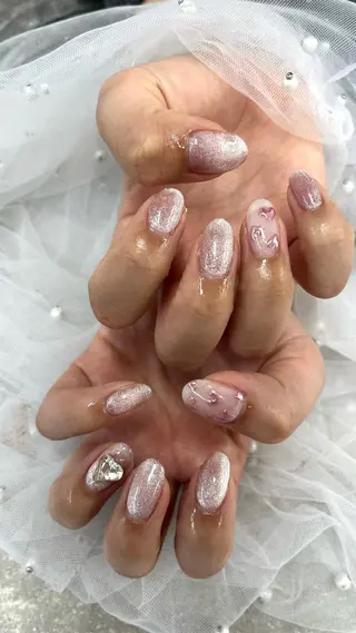 ネイル Basic町田本店 Miraiのネイルデザイン