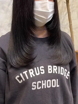 ミディアム 三鷹/メンズヘア/ メンズパーマ/トナミのヘアスタイル