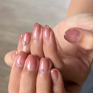 ネイル EARTH浦添店 村吉のネイルデザイン