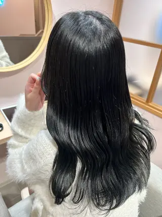 カラー ａｉｋａ🐩 /艶カラー/レイヤーのヘアスタイル