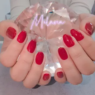 ネイル Milana 川瀬のネイルデザイン