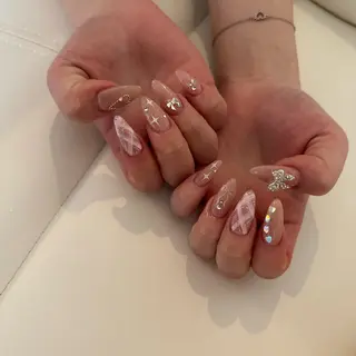 ネイル &h MAKIのネイルデザイン