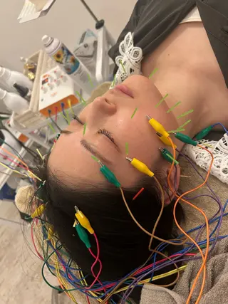 美容鍼灸サロン mahoroba院長のエステ・リラクイメージ