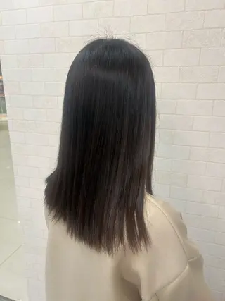 セミロング 瀧 葉月のマツエク・マツパデザイン