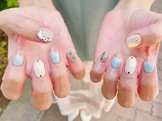 ネイル TiALASH ＊Kozue＊のネイルデザイン