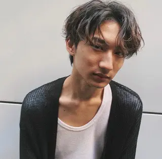 ショート カラー パーマ ヘアアレンジ メンズ キッズ ネイル マツエク・マツパ 🦋韓国風カラー🦋 こうせい原宿のヘアスタイル