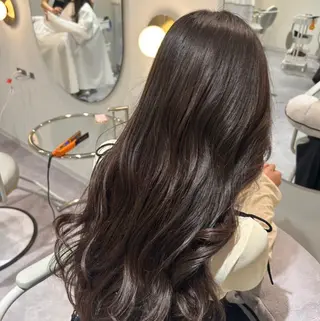 ロング 石井綾華🌟8月・ 9月カットモデル無料のヘアスタイル