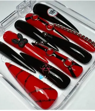 ネイル XIINH NAIL SALONのネイルデザイン