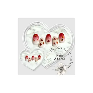 ネイル HaNA 　nail salonのネイルデザイン