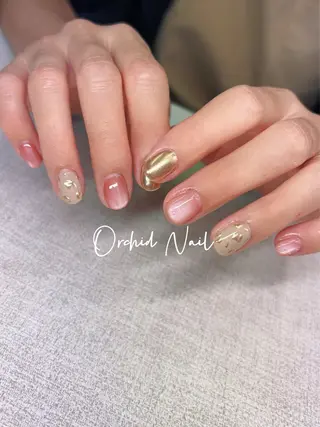 ネイル Orchid Nailのネイルデザイン