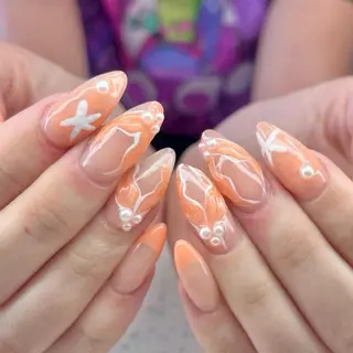 ネイル Vogustys Nail 山田のネイルデザイン