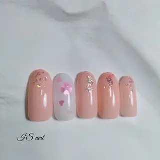 ネイル I'S nail 佐野のネイルデザイン