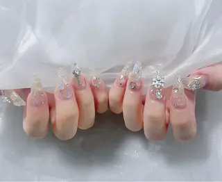 ネイル Amee Nailsalonのネイルデザイン