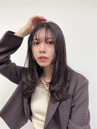 ロング minami /パーマのヘアスタイル