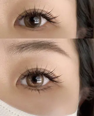 マツエク・マツパ Rili 新大久保のマツエク・マツパデザイン