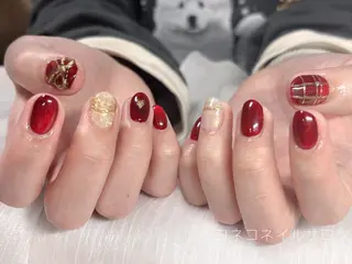 ネイル コネコ ネイルサロンのネイルデザイン