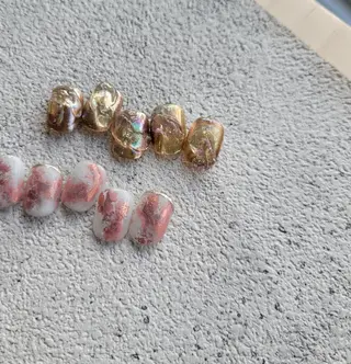 ネイル Nail Salon i’llu所属・Nail i'llu 北千住のネイルデザイン