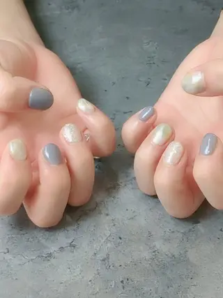 ネイル mai nailのネイルデザイン