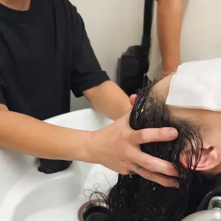 🌻スパニスト リョーセイ🌻のヘアスタイル