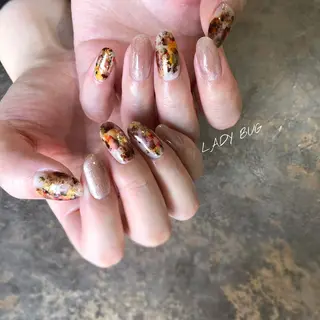 ネイル me.hair＆nail所属・me.nail narumiのネイルデザイン