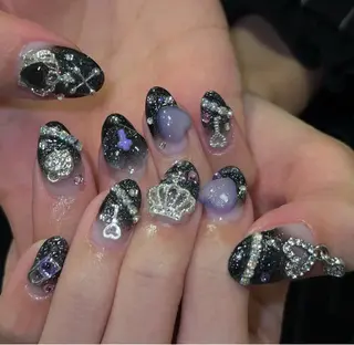 ネイル XIINH NAIL SALONのネイルデザイン