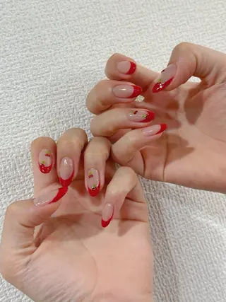 ネイル Y&M  NAIL所属・樺井 アオイのネイルデザイン