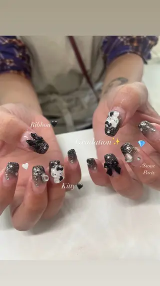 ネイル THE BALM Noahのネイルデザイン