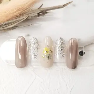 ネイル ネイリストAyu シェルウェリナ船橋のネイルデザイン