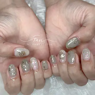 ネイル 🌻FAN'S STUDIO池袋🌻のネイルデザイン